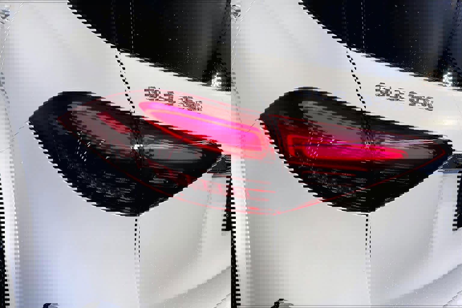 New 2026 Mercedes-Benz GLE 350 4MATIC image 5