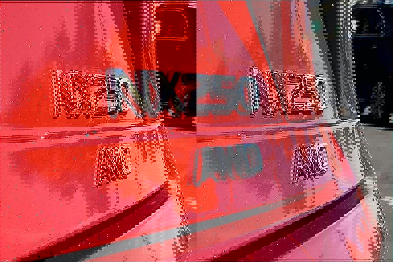 Used 2022 Lexus NX 250 AWD w/ Cold Area Package image 9