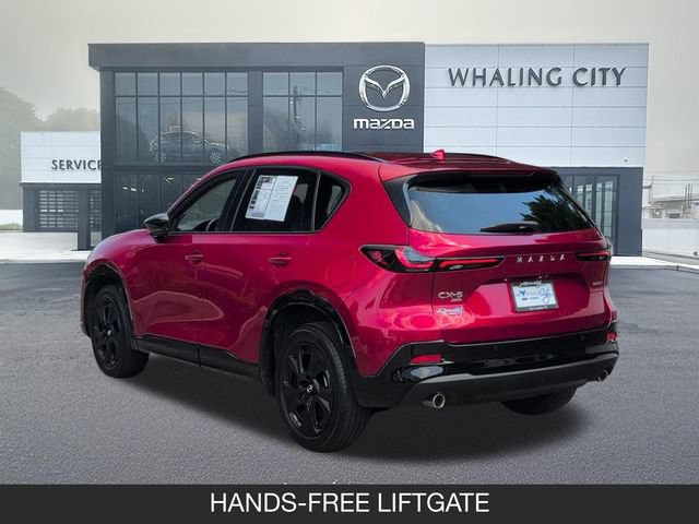 Certified 2026 MAZDA CX-5 2.5 S w/ Premium Plus Package AWD/4WD image 6