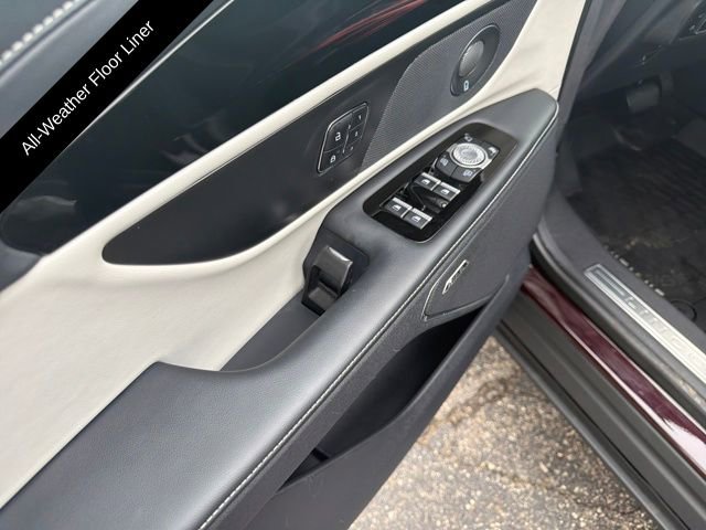 Certified 2024 Lincoln Nautilus Premier w/ Equipment Group 102A image 16