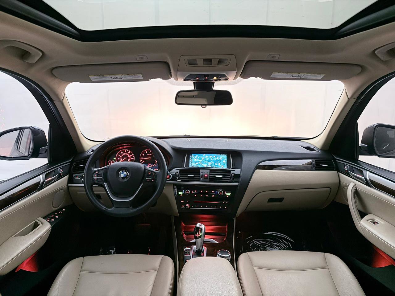 Used 2017 BMW X3 xDrive28i AWD/4WD image 27