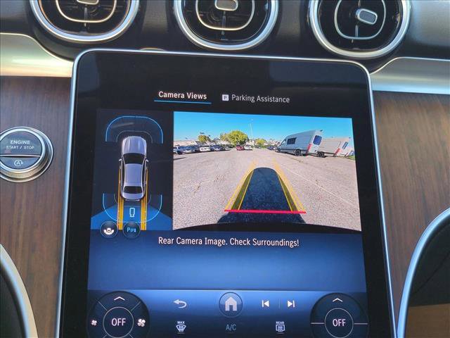 New 2026 Mercedes-Benz C 300 Sedan image 13