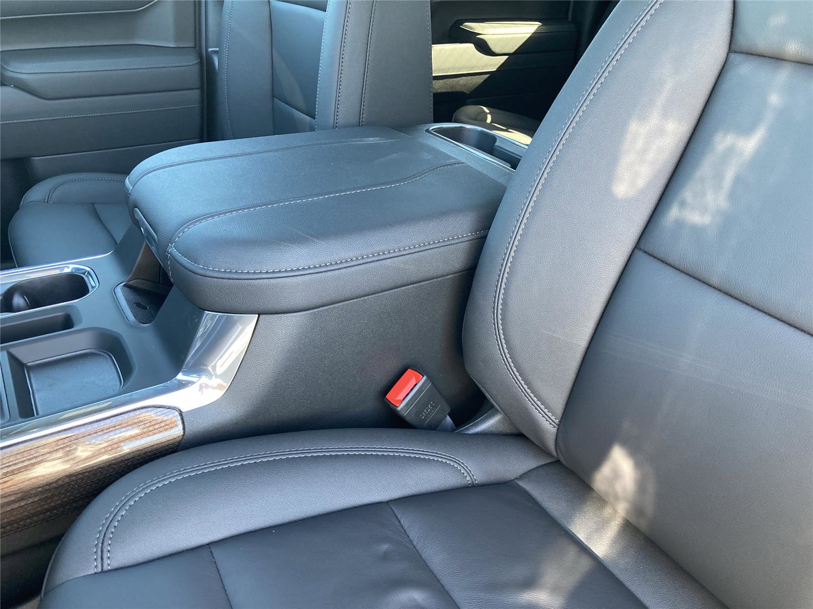 New 2026 Chevrolet Silverado 1500 RST w/ RST All Star Premium Package image 32