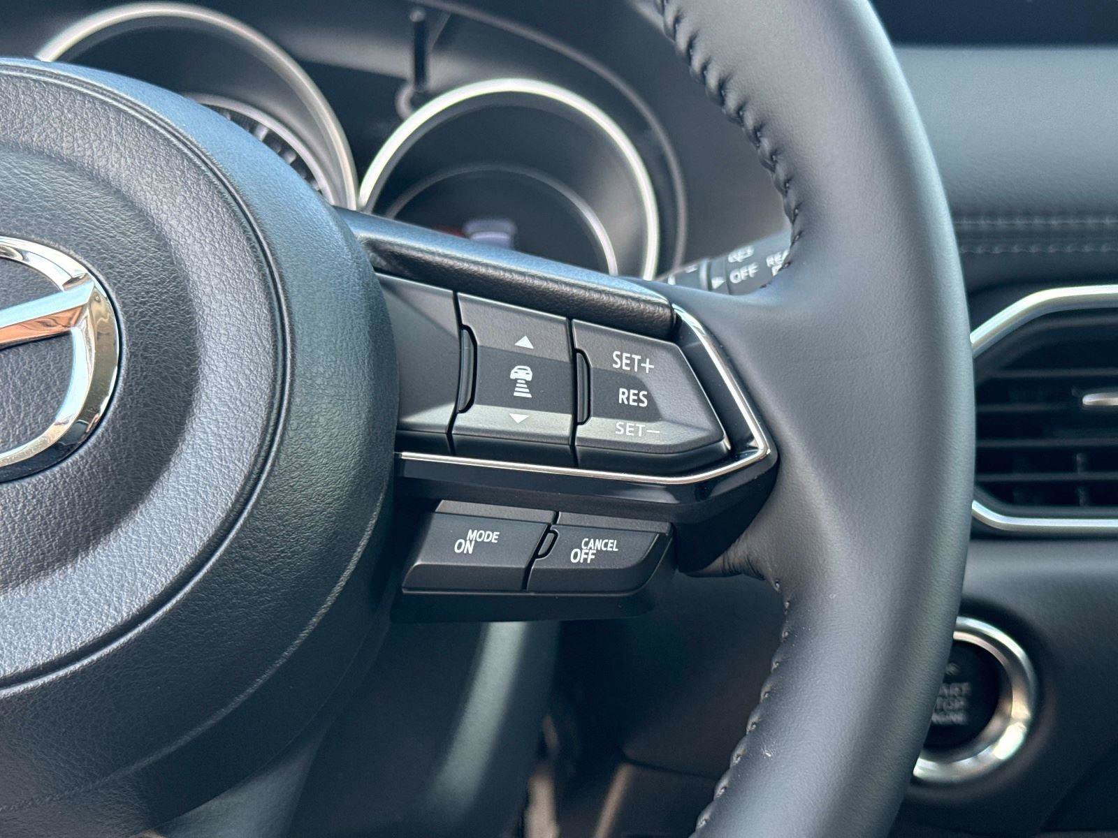 Used 2025 MAZDA CX-5 AWD 2.5 S w/ Select Package image 27