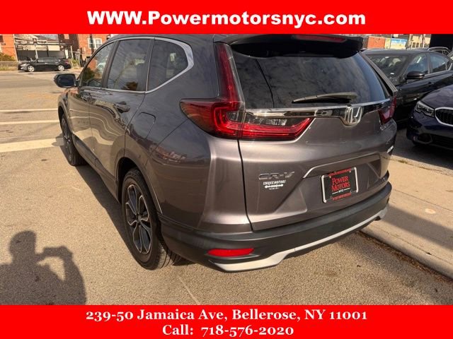 Used 2021 Honda CR-V EX image 7