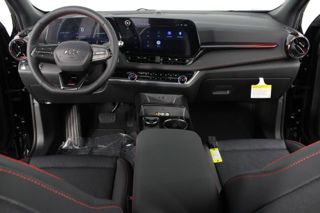 New 2026 Chevrolet Equinox RS w/ Convenience Package III image 10