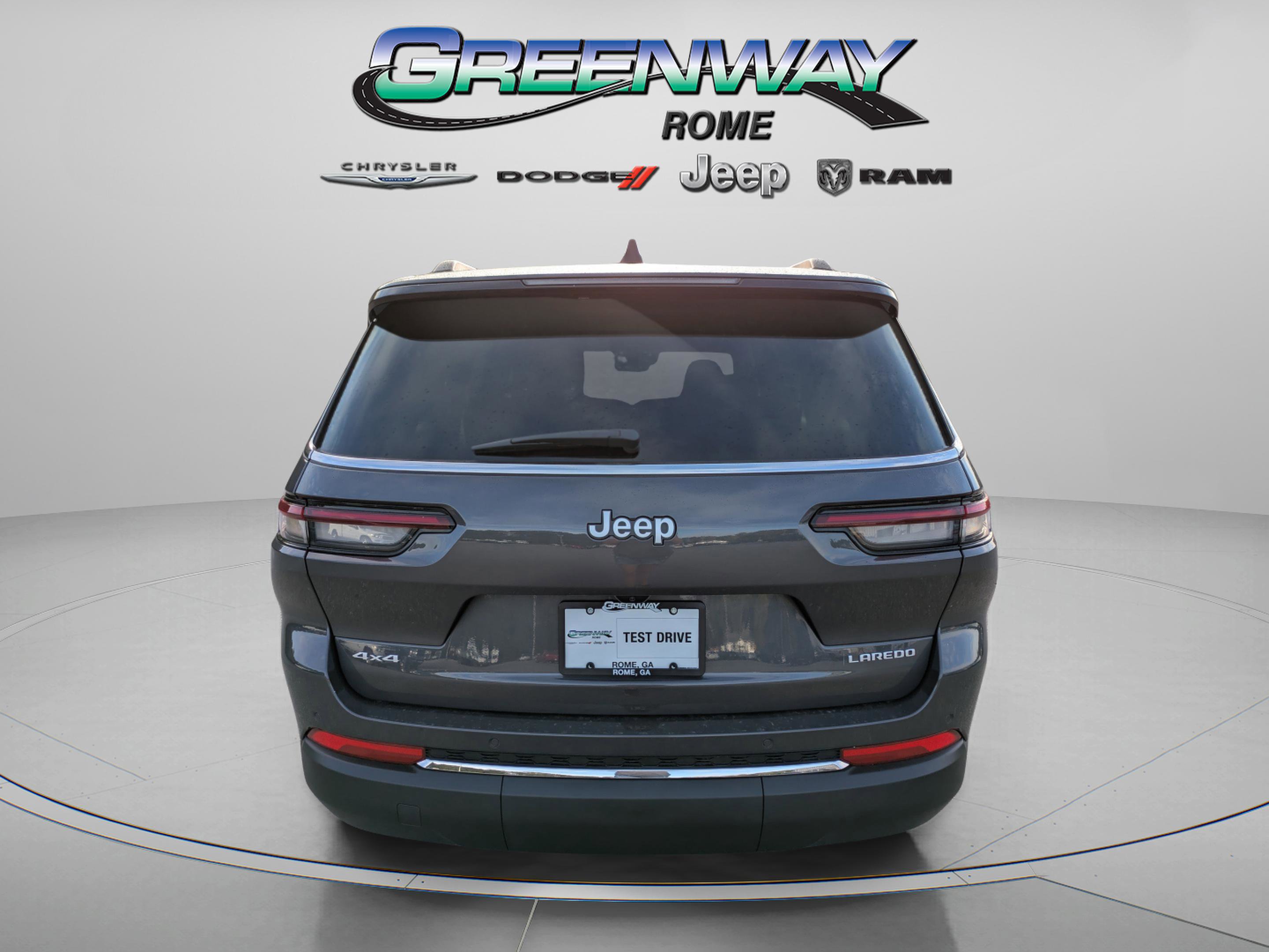 New 2025 Jeep Grand Cherokee L Laredo image 6