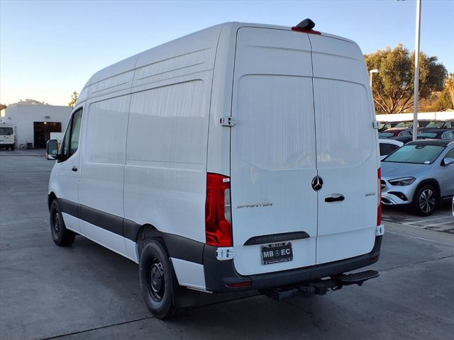 New 2025 Mercedes-Benz Sprinter 2500 image 20