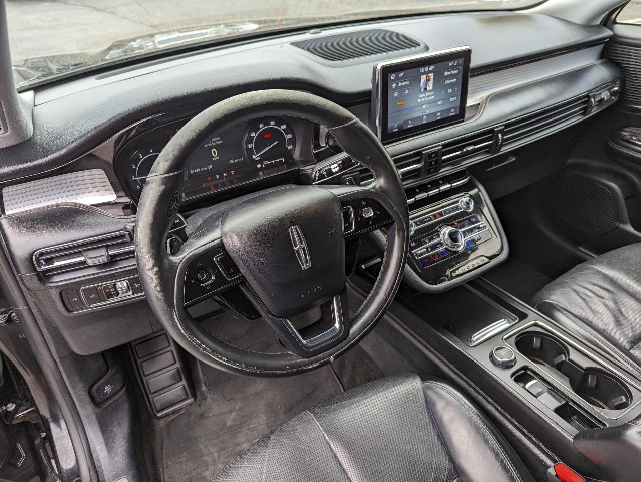 Used 2020 Lincoln Corsair AWD w/ Premium Package image 13