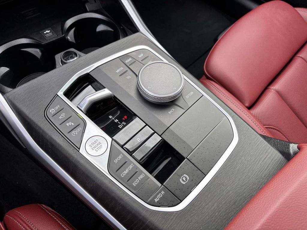 Certified 2024 BMW 330i xDrive Sedan w/ Premium Package image 23
