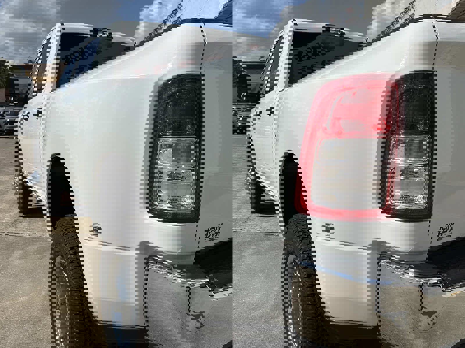 Used 2024 RAM 3500 Tradesman w/ Chrome Appearance Group image 31