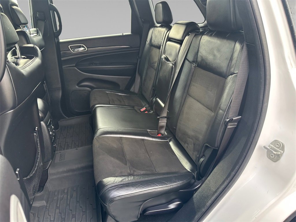 Certified 2021 Jeep Grand Cherokee Laredo X image 15