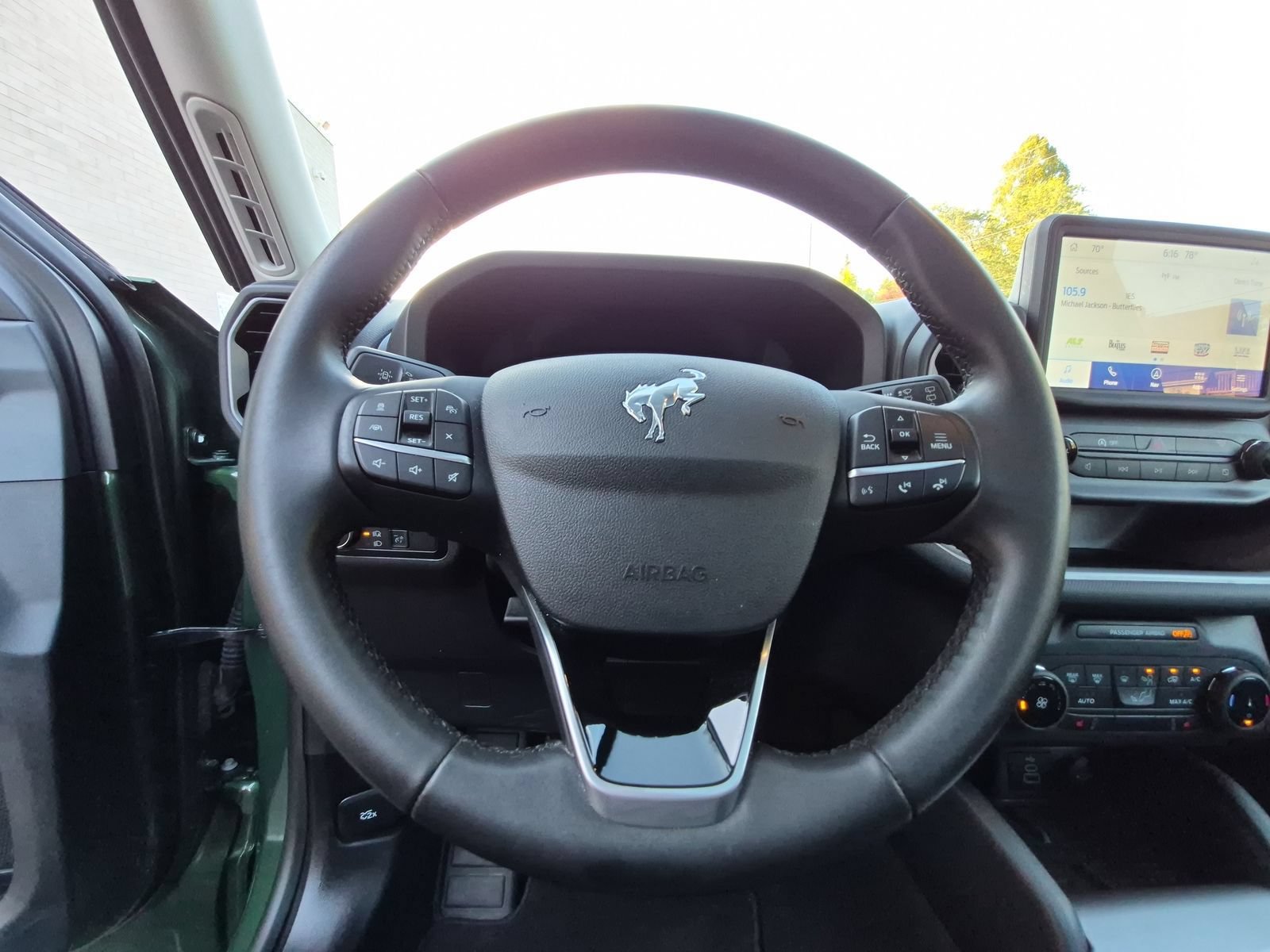 Used 2024 Ford Bronco Sport Big Bend w/ Convenience Package AWD/4WD image 22