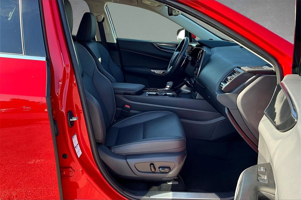 Used 2022 Lexus NX 350 AWD w/ Cold Area Package image 7