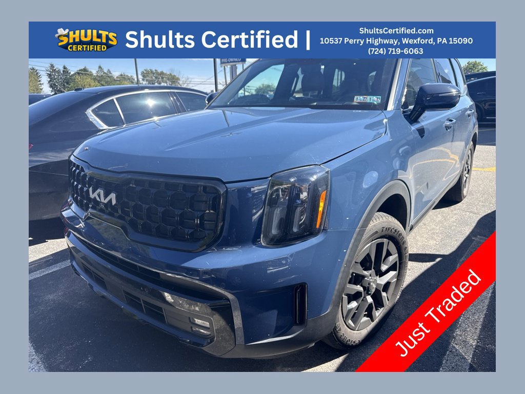 Used 2024 Kia Telluride SX Prestige X-Pro AWD/4WD image 1