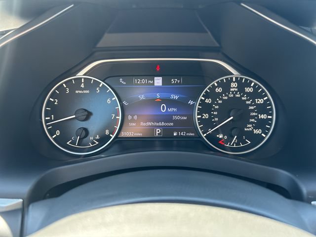 Used 2023 Nissan Murano Platinum AWD/4WD image 16