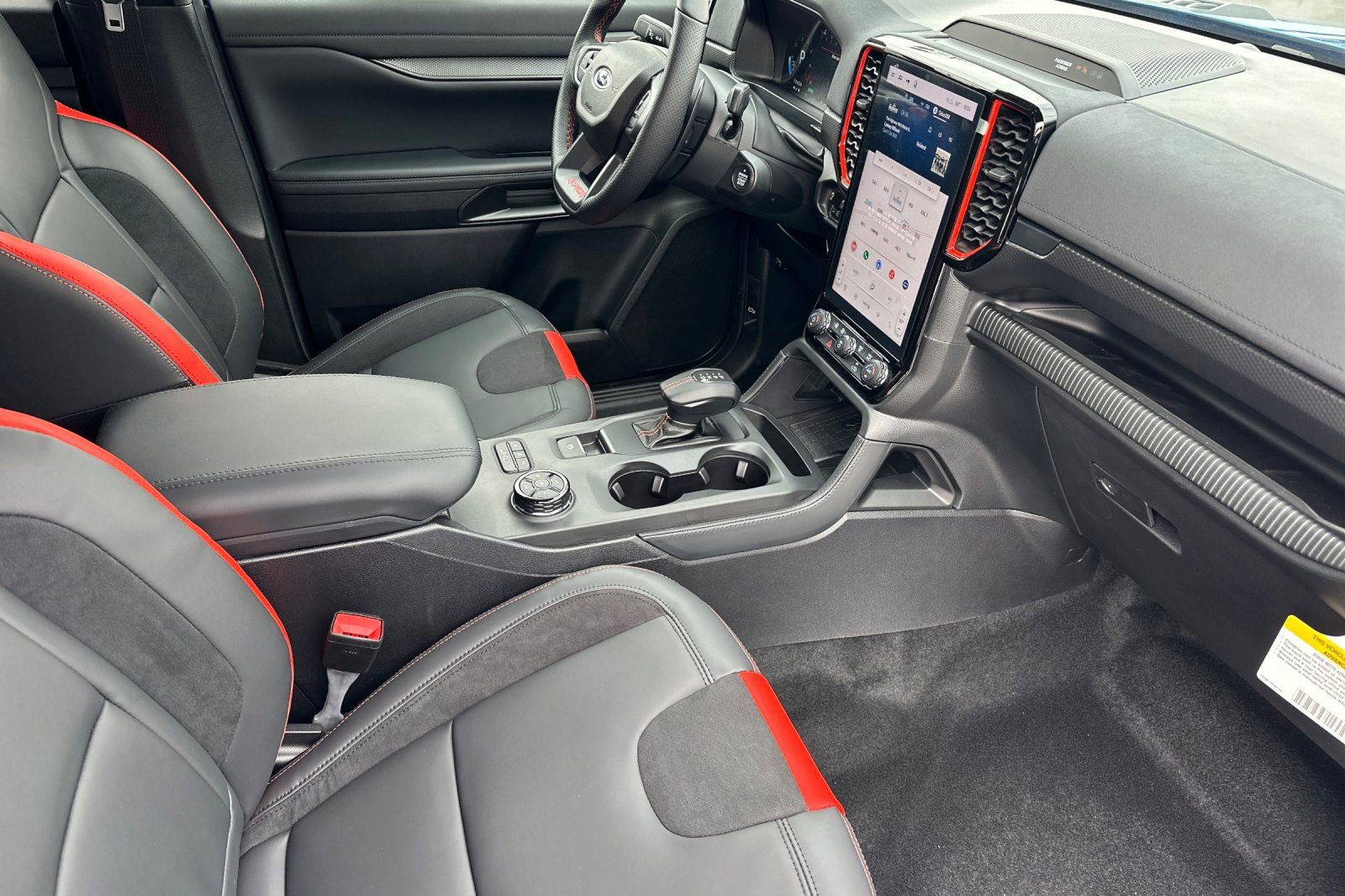 New 2026 Ford Ranger Raptor AWD/4WD image 14
