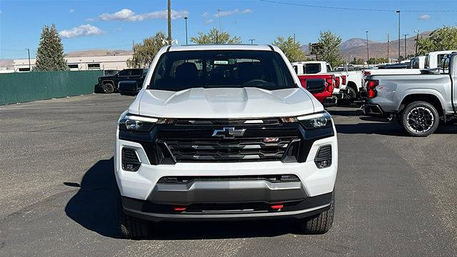 New 2026 Chevrolet Colorado Z71 w/ Technology Package image 2