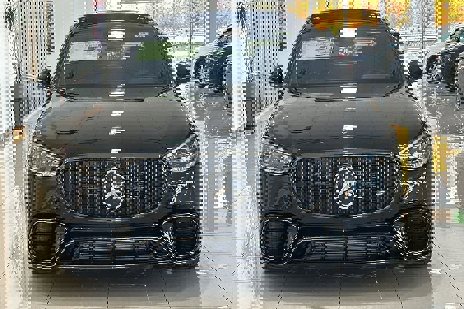 New 2025 Mercedes-Benz S 63 AMG S image 5