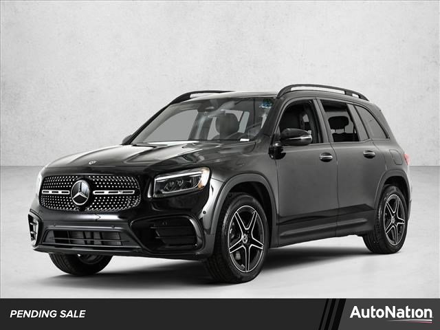 New 2026 Mercedes-Benz GLB 250 4MATIC