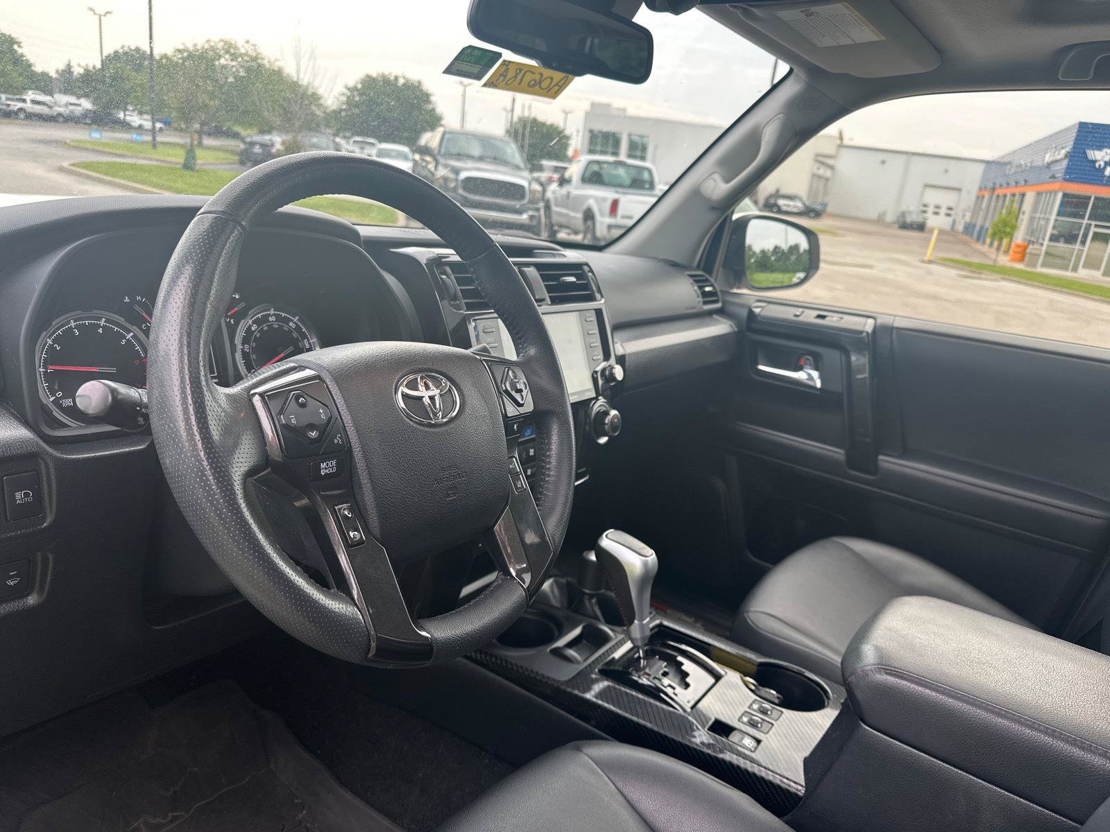 Used 2022 Toyota 4Runner TRD Pro AWD/4WD image 15