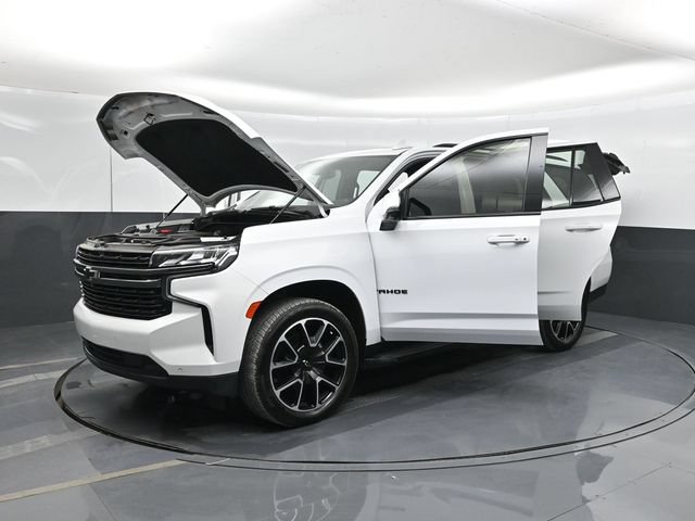 Used 2022 Chevrolet Tahoe RST w/ Luxury Package AWD/4WD image 67