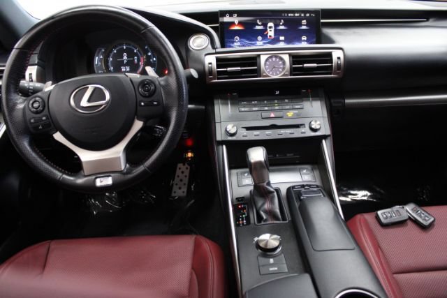 Used 2016 Lexus IS 300 AWD w/ F Sport Package image 2