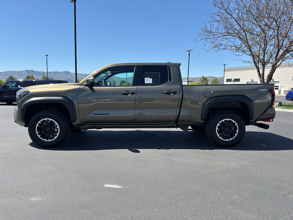 New 2026 Toyota Tacoma TRD Off-Road AWD/4WD image 4