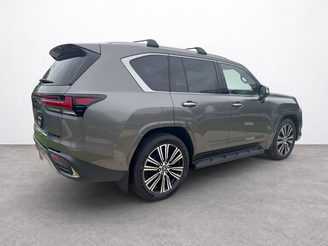 New 2026 Lexus LX 700h Luxury w/ Accessory Package (Z1) AWD/4WD image 5