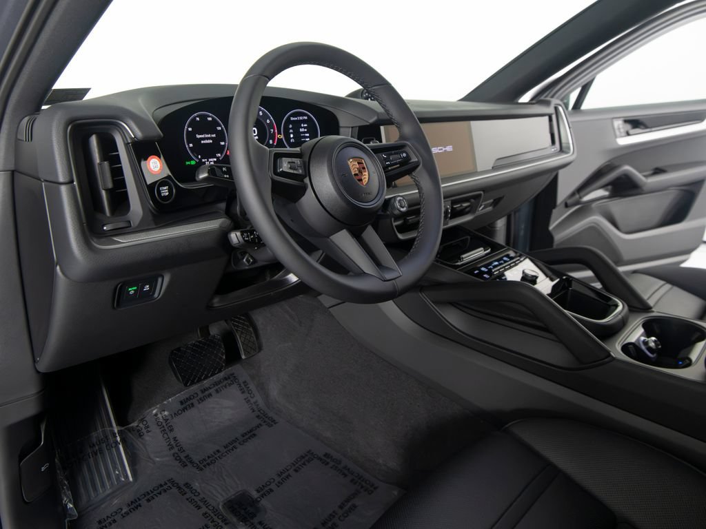 New 2026 Porsche Cayenne Coupe AWD/4WD image 4