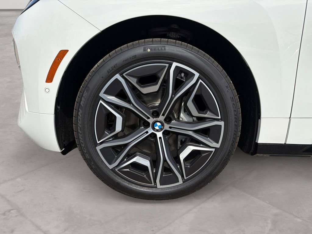 New 2026 BMW iX xDrive45 AWD/4WD image 14