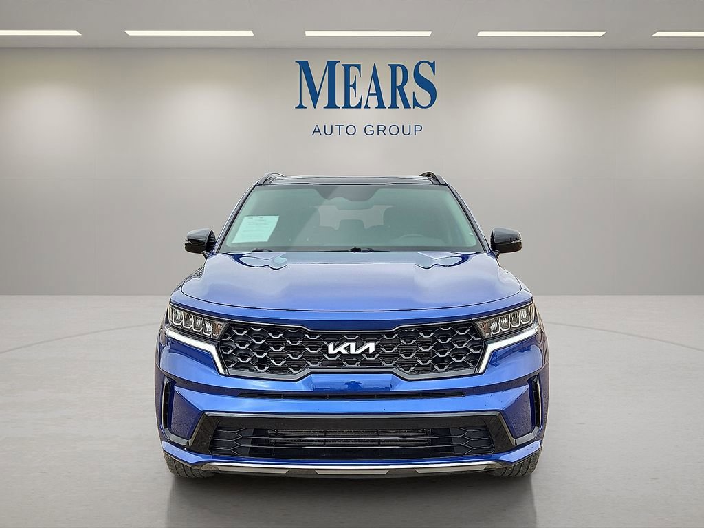 Used 2022 Kia Sorento S w/ Panoramic Sunroof Package FWD image 5