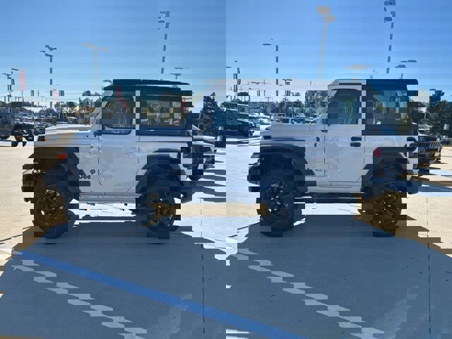 New 2026 Jeep Wrangler Sport image 5