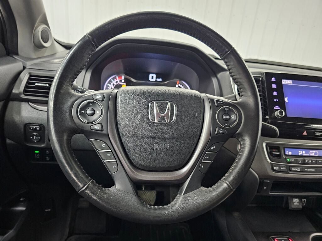 Certified 2023 Honda Ridgeline RTL image 13