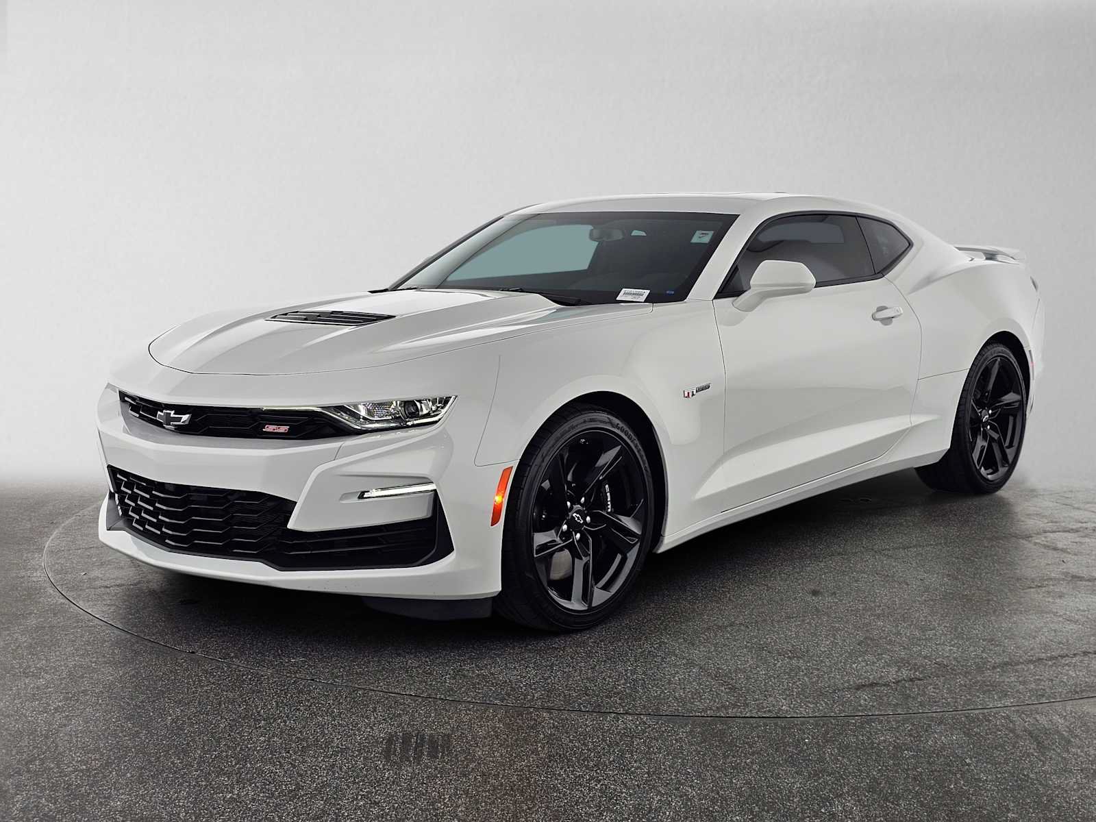 Used 2022 Chevrolet Camaro SS RWD image 7
