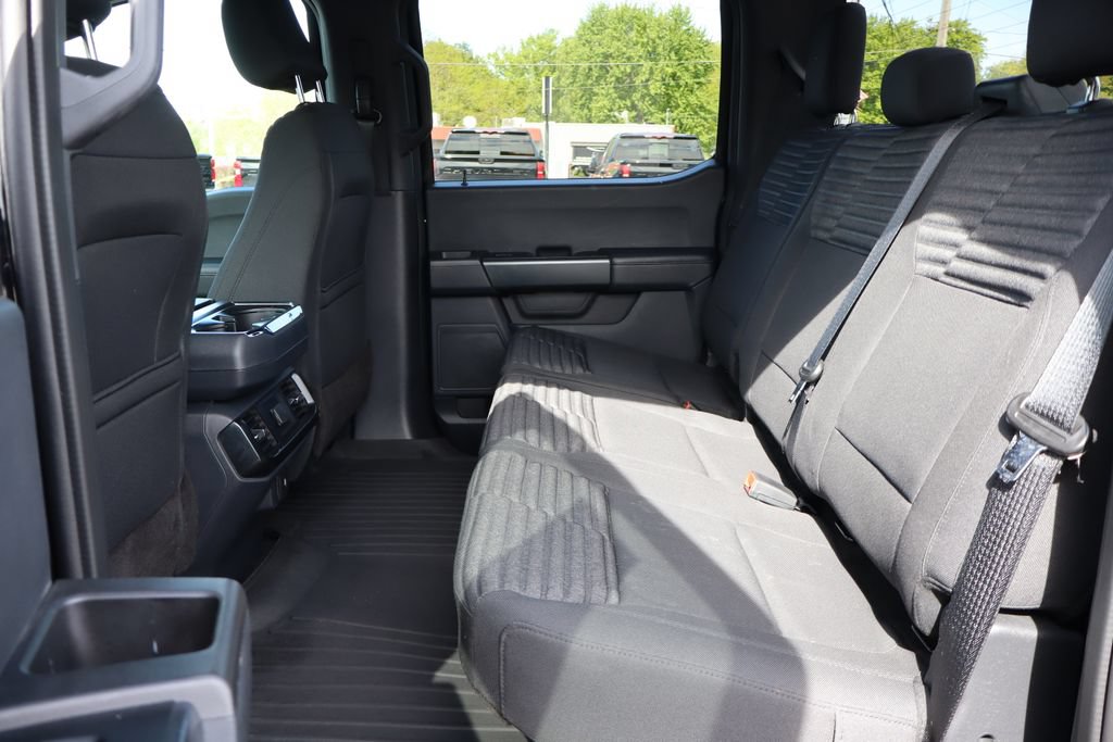 Used 2023 Ford F150 XL w/ STX Appearance Package AWD/4WD image 21