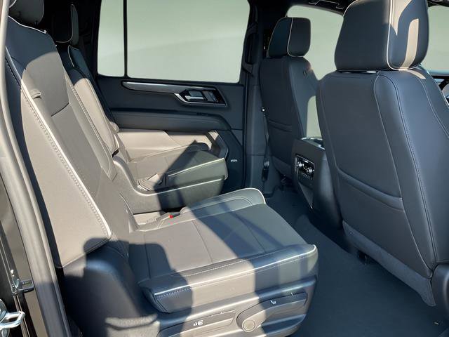 Certified 2025 GMC Yukon XL Elevation image 19