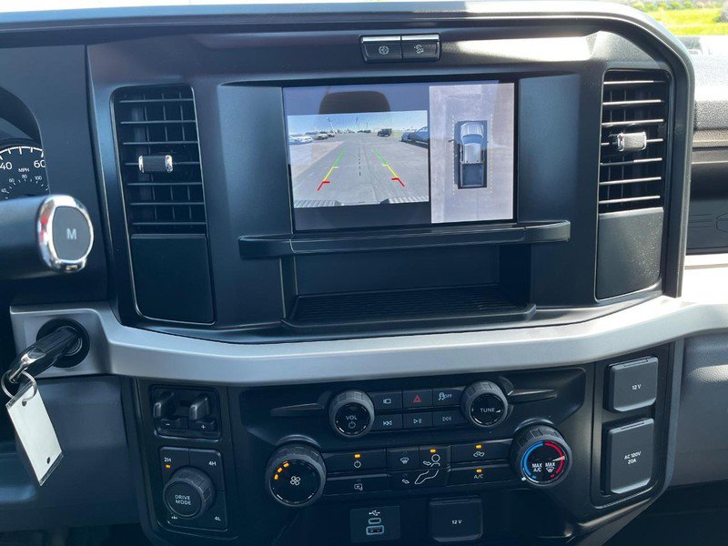 New 2025 Ford F350 XL w/ STX Appearance Package image 10