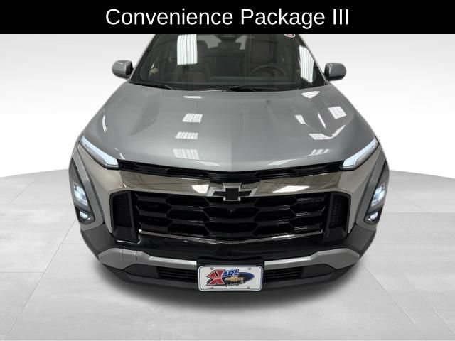 Certified 2025 Chevrolet Equinox ACTIV w/ Safety and Technology Package FWD image 7