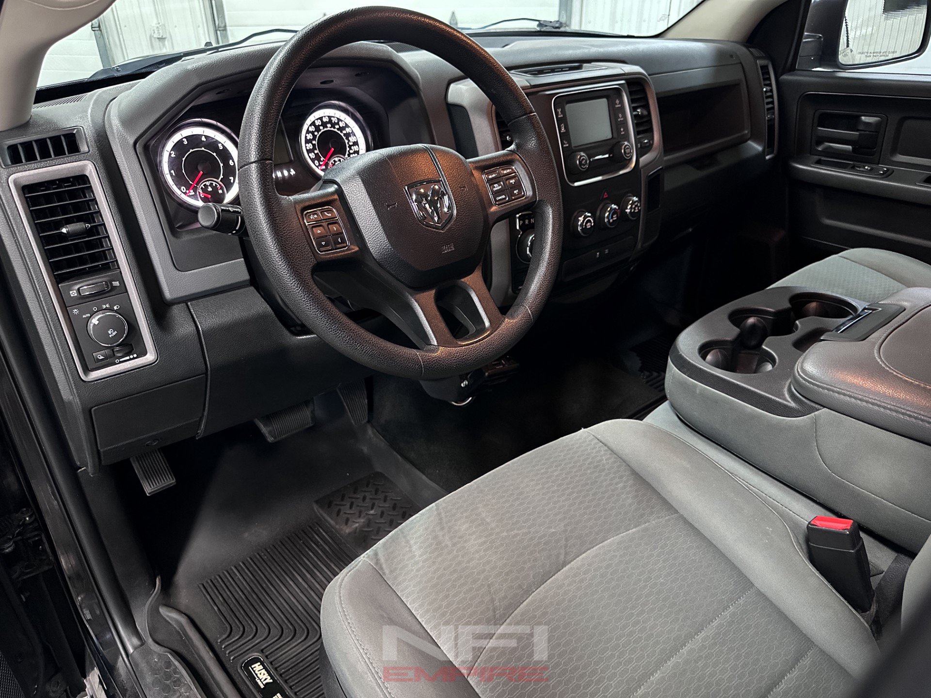 Used 2016 RAM 1500 Express w/ Black Ram 1500 Express Group AWD/4WD image 23