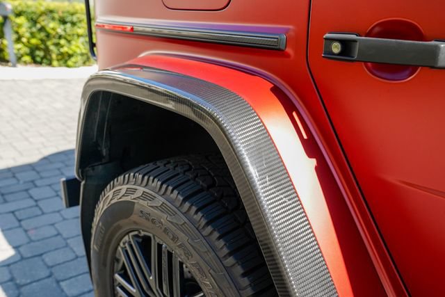 Used 2022 Mercedes-Benz G 63 AMG Squared w/ AMG Night Package Magno image 50