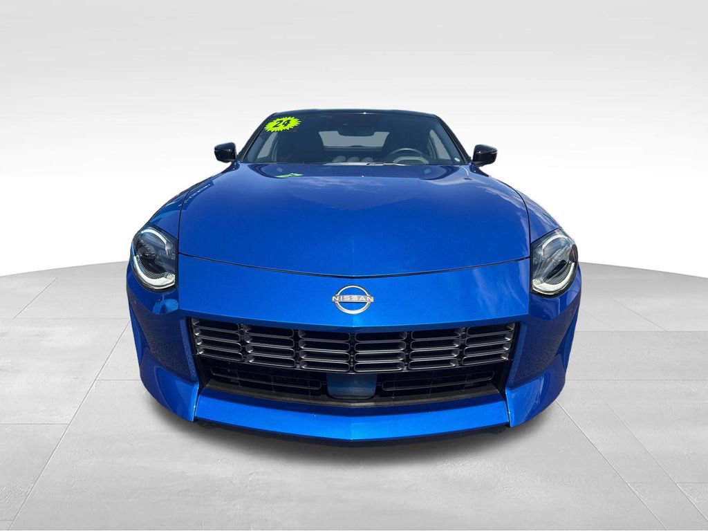 Used 2024 Nissan Z Performance w/ Floor Mat Package RWD image 9