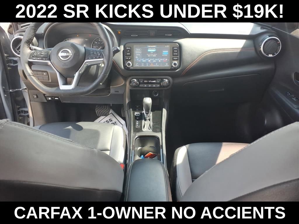 Used 2022 Nissan Kicks SR w/ Premium Package image 28