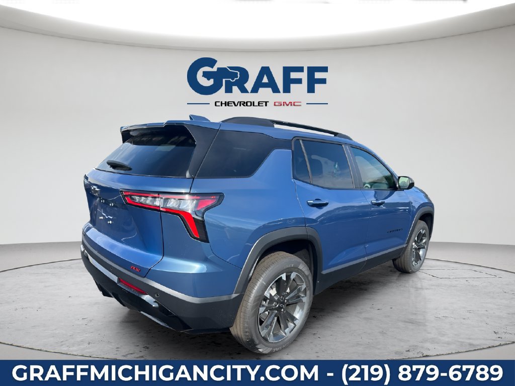 New 2027 Chevrolet Equinox RS FWD image 5