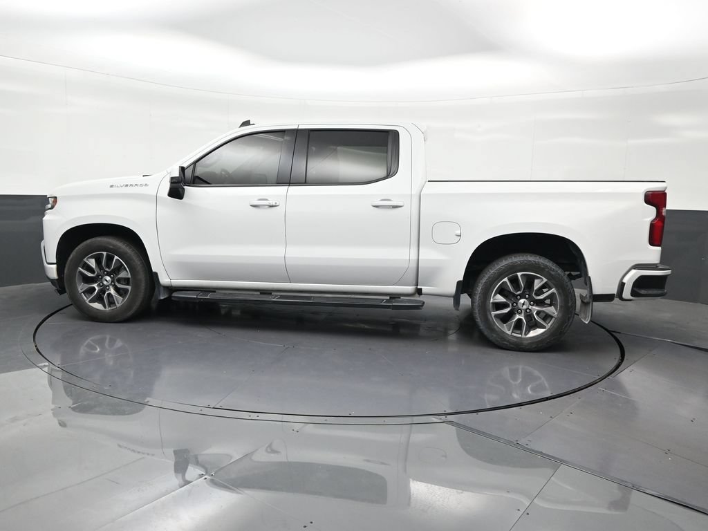 Used 2022 Chevrolet Silverado 1500 RST w/ All Star Edition Plus RWD image 2