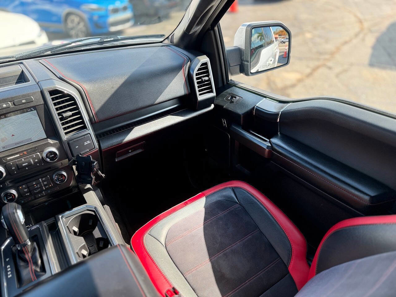 Used 2017 Ford F150 Lariat w/ Equipment Group 502A Luxury image 24