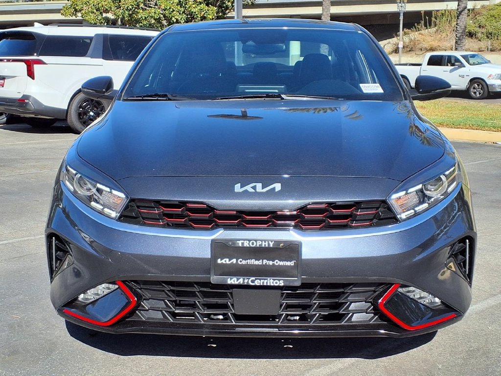Certified 2024 Kia Forte GT-Line FWD image 8