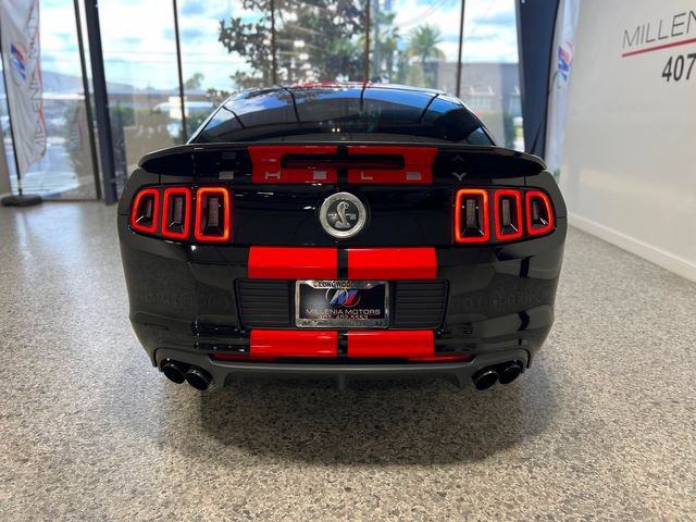 Used 2013 Ford Mustang Shelby GT500 RWD image 7