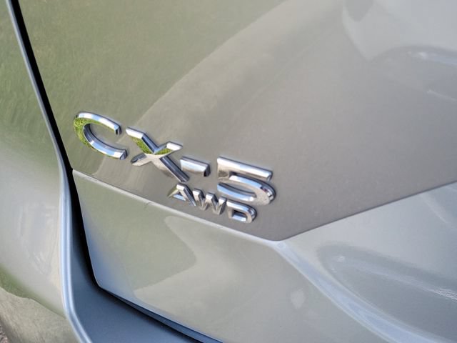 Used 2023 MAZDA CX-5 AWD 2.5 S w/ Premium Plus Pkg image 6
