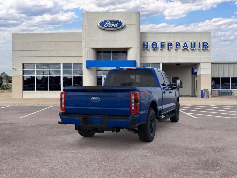 New 2026 Ford F250 XL w/ STX Appearance Package AWD/4WD image 8